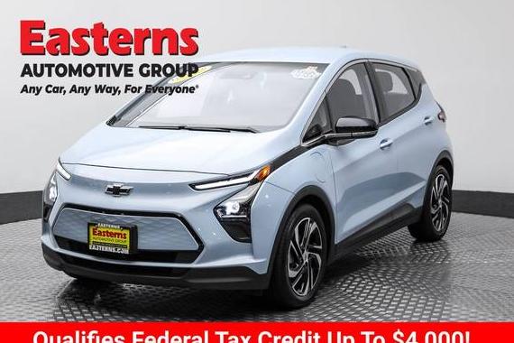 CHEVROLET BOLT EV 2022 1G1FW6S0XN4122818 image